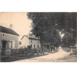 77. n° 105062 .saint germain les couilly .le bout du monde et la cote coutevroult .