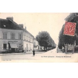 77. n° 104999 .la ferte sous jouarre .bureau de l octroi .avenue de montmirail .