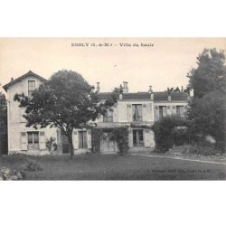 77. n° 105188 .esbly .villa du saule .