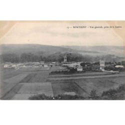 77. n° 105017 .boutigny .vue generale .