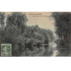 77. n° 105085 .voisins .les bords de la marne .