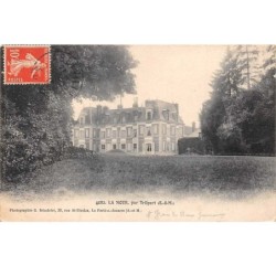 77. n° 105009 .la noue .le chateau .
