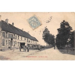 77. n° 105041 .bassevelle .la belle idee .attelage .