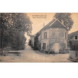 77. n° 105088 .voisins quincy .rue victor hugo .en l etat .plie .