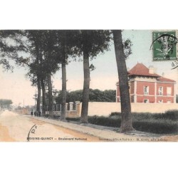 77. n° 105075 .voisins quincy .boulevard national .