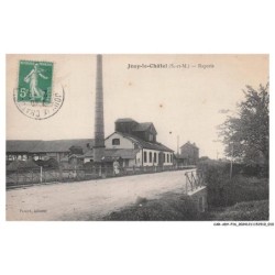 CAR-ADYP16-1094-77 - JOUY-LE-CHATEL - Raperie