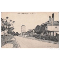 CAR-ADYP16-1102-77 - GUIGNES-RABUTIN - La sucrerie