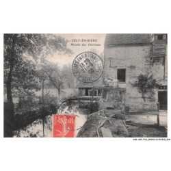 CAR-ADYP16-1098-77 - CELY-EN-BIERE - Moulin des choiseaux