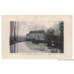 CAR-ADYP16-1159-77 - DAMMARTIN-SUR-TIGEAUX - Le moulin