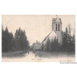 CAR-ADYP16-1128-77 - PATEY - L'église
