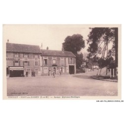 CAR-ADYP16-1139-77 - COUILLY - PONT-AUX-DAMES - Avenue alphone boulingre