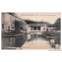 CAR-ADYP16-1166-77 - MAY-EN-MULTIEN - Un coté de la ferme du moulin