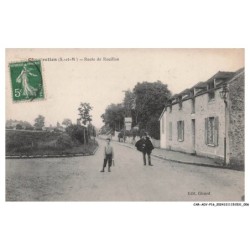 CAR-ADYP16-1161-77 - Route de rouillon
