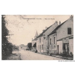 CAR-ADYP16-1143-77 - GUERMANTES - Rue des paris