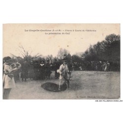 CAR-ADYP16-1163-77 - LA CHAPELLE-GAUTHIER - Chasse à courre de villefermoy