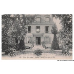 CAR-ADYP16-1148-77 - CHARTRETTES - Villa lerendu