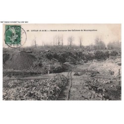 CAR-ADYP16-1171-77 - LOUAN - Société anonyme des carrières de montaiguillon