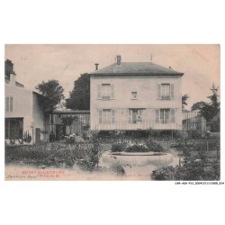 CAR-ADVP12-0681-77 - BUSSY-ST-GEORGES - Villa de M