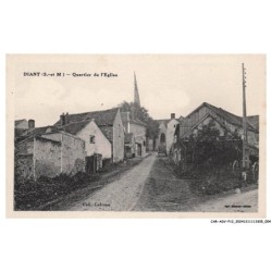 CAR-ADVP12-0676-77 - DIANT - Quartier de l'eglise - Pres VOULX