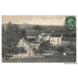 CAR-ADQP10-0681-77 - TIGEAUX - Le village
