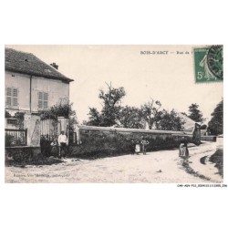 CAR-ADVP12-0692-78 - BOIS-D'ARCY - Rue