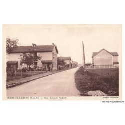 CAR-ADQP10-0671-77 - VERNEUIL-L'ETANG - Rue edouard vaillant