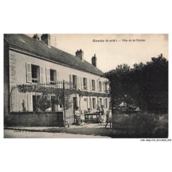 CAR-ADQP10-0683-77 - EVERLY - Villa de la glycine