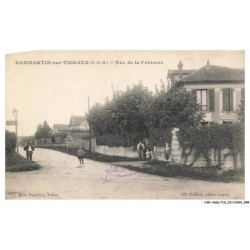 CAR-ADQP10-0672-77 - DAMMARTIN-SUR-TIGEAUX - Rue de la fontaine