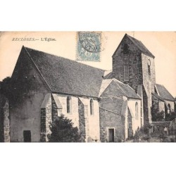 77 - RECLOSES - SAN49390 - L'Eglise