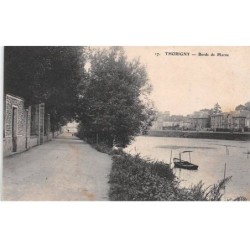 77 - THORIGNY - SAN67312 - Bords de Marne