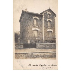 92 - N°73316 - CLAMART - 23, rue du Moulin de Pierres - Carte photo