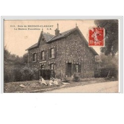92.CLAMART LA MAISON FORESTIERE.