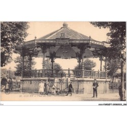 EMI-AAAP3-0389-92 - CLICHY - Place des feles - Le kiosque