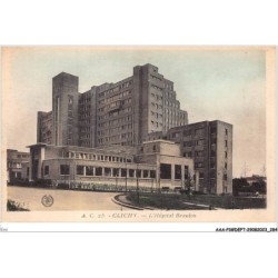 EMI-AAAP3-0388-92 - CLICHY - L'hopital beaujon