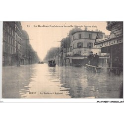 EMI-AAAP4-0429-92 - CLICHY - Le boulevard national