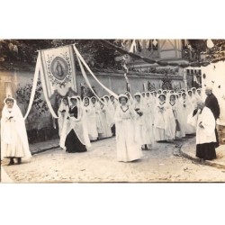 92 - N°73312 - CLAMART - Procession - Carte photo