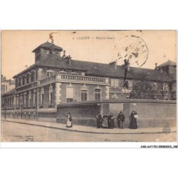 CAR-AATP11-92-0992 - CLICHY - Hôpital gouin