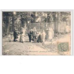 92.CLAMART .FONTAINE ST-MARIE.