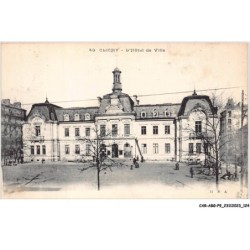 CAR-ABGP9-0935-92 - CLICHY - L'hotel de ville