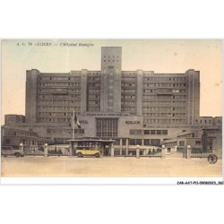 CAR-AATP11-92-0998 - CLICHY - L'hôpital beaujon
