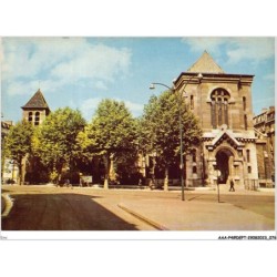 EMI-AAAP4-0435-92 - CLICHY - La garenne l'église