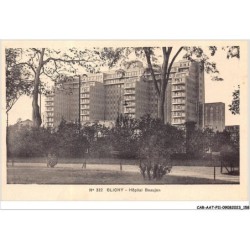 CAR-AATP11-92-0997 - CLICHY - L'hôpital beaujon