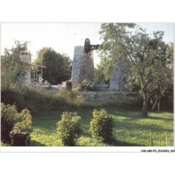 CAR-ABDP11-92-1134 - CHATILLONS LE TREUIL DE CARRIERE - FACE SUD