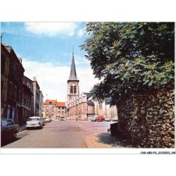 CAR-ABDP11-92-1144 - CHATILLONS-SOUS-BAGNEUX - L'EGLISE