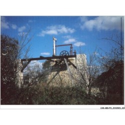CAR-ABDP11-92-1132 - CHATILLONS LE TREUIL DE CARRIERE - FACE OUEST