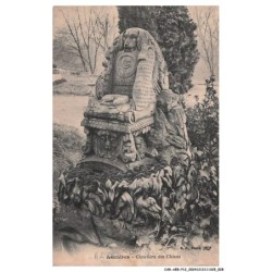 CAR-AEBP12-0633-92 - ASNIERES - Cimetière des chiens