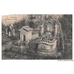 CAR-AEBP12-0632-92 - ASNIERES - Cimetière des chiens