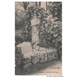 CAR-AEBP12-0635-92 - ASNIERES - Cimetière des chiens