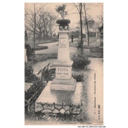 CAR-AEBP12-0638-92 - ASNIERES - Cimetière des chiens