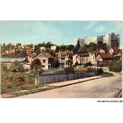 CAR-ABGP10-1035-92 - CHATILLON-SOUS-BAGNEUX  - Vue générale